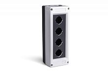 Корпус пост 4-кнопочный | код PK4BOS | EMAS