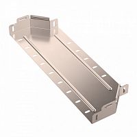 Переходник симметричный Стандарт INOX (AISI 409) 500х400х50 Промрукав | код PR16.6089 | ПРОМРУКАВ
