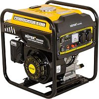 Генератор Huter DN4400i 3.6кВт | код 1064513 | HUTER