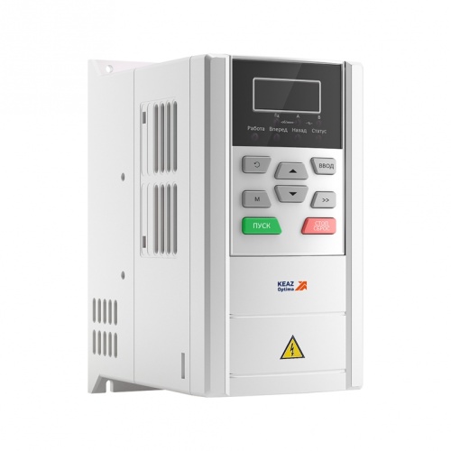 Преобразователь частоты OptiCore A300-2K2-H1K5-380-0-Т | код 342655 | КЭАЗ