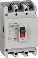 Силовой автоматический выключатель VA88-31 40TMR 3P 10кА серии Master | код VA8831-40 | ELVERT