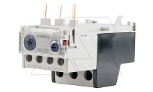 Реле тепловой перегрузки UKH-22, It=2.5_4A, 1NO+1NC, CLASS 10A, прямой монтаж для UKC(D)-9_22 | код UKH-22-4 | Kripal