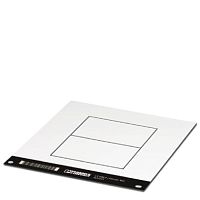 Маркеры для устройств LS-EMLP (100X60) WH | код 0831699 | PHOENIX CONTACT