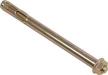 Болт анкерный с гайкой М8*65 | код. CLP1M-A-B-8-65 | IEK