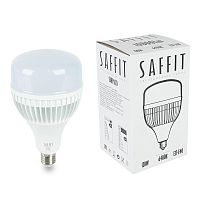 Лампа светодиодная 120Вт 230В Е27-E40 6400К T140 SBHP1120 SAFFIT 55143