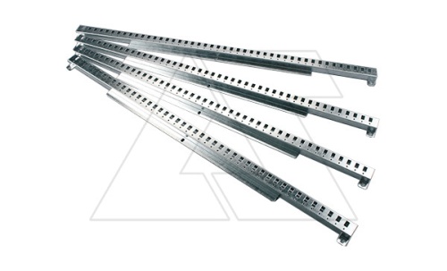 Профиль вертикальный для щита ECOMP высотой 1400мм (4шт с монт. прин.) | код WTPR-050140P | ETA