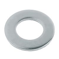 Шайба с узкими полями нержавеющая (А2) М10 (DIN 125) (500 шт/уп) Промрукав | код PR08.7462 | ПРОМРУКАВ