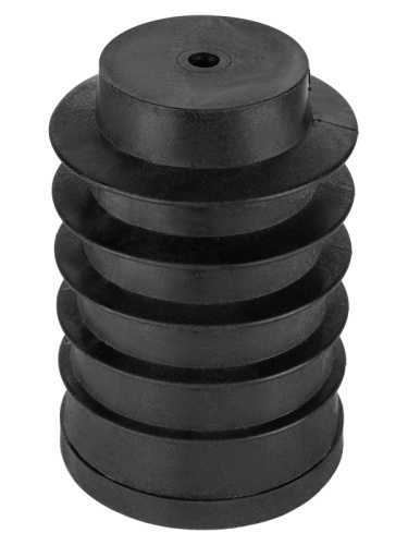 Изолятор ИОРП-10-09 (пластик) TDM | код SQ0807-1208 | TDM