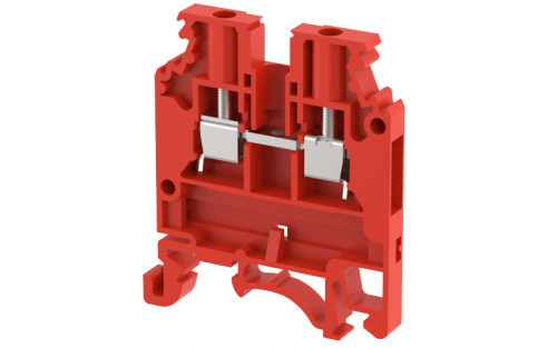 Клемма проходная винтовая 4 мм2, на 4 подключения, хаки KUT4-2X2(K) | код 1102060006 | Elmex Клемма проходная винтовая 4 мм2, на 4 подключения, хаки KUT4-2X2(K) | код 1102060006 | Elmex