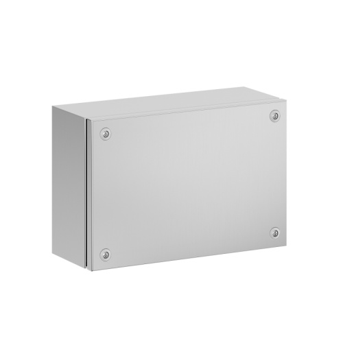 Корпус клеммный SDI из нержавеющей стали AISI304 ВxШxГ 300x200x120 мм, IP66 | код R5SDI3212-304 | DKC Корпус клеммный SDI из нержавеющей стали AISI304 ВxШxГ 300x200x120 мм, IP66 | код R5SDI3212-304 | DKC