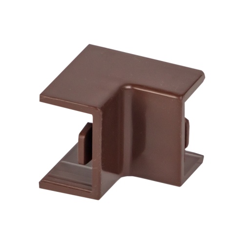 Угол внутренний (15х10) (4 шт) темное дерево-Plast | код ibd-15-10x4 | EKF Угол внутренний (15х10) (4 шт) темное дерево-Plast | код ibd-15-10x4 | EKF