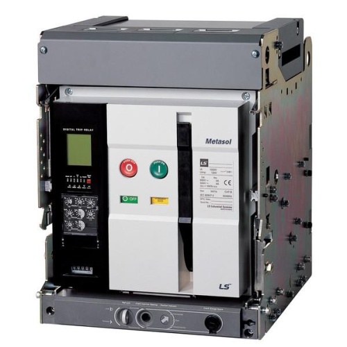 Автоматический воздушный выключатель (без корзины, поставляются только в комплекте с корзиной, корзина выписывается отдельным артикулом) Metasol AN-13D3-13A M2D2D2BX AC6U0AL | код 284804498B | LSIS Автоматический воздушный выключатель (без корзины, поставляются только в комплекте с корзиной, корзина выписывается отдельным артикулом) Metasol AN-13D3-13A M2D2D2BX AC6U0AL | код 284804498B | LSIS