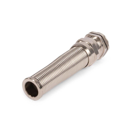 Кабельный ввод латунный MGM-R 20 (6-12 мм) (Fortisflex) | код 88629 | Fortisflex