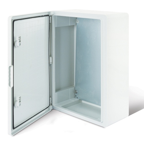 Корпус пластиковый ЩМПп с монтажной панелью 350х250х150 мм ABS УХЛ1 IP65 REXANT | код 11-0401 | REXANT Корпус пластиковый ЩМПп с монтажной панелью 350х250х150 мм ABS УХЛ1 IP65 REXANT | код 11-0401 | REXANT