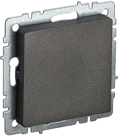 BRITE Заглушка c суппортом МЗ10-БрТБ бр. IEK | код BR-PL10-K45 | IEK