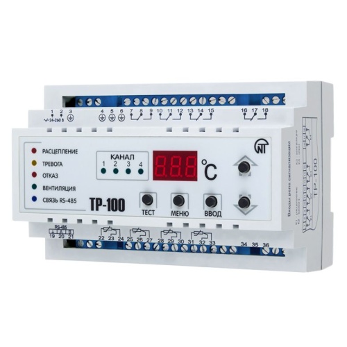 Температурное реле ТР-100 | код A8291-34122000 | РЕЛЕ И АВТОМАТИКА Температурное реле ТР-100 | код A8291-34122000 | РЕЛЕ И АВТОМАТИКА