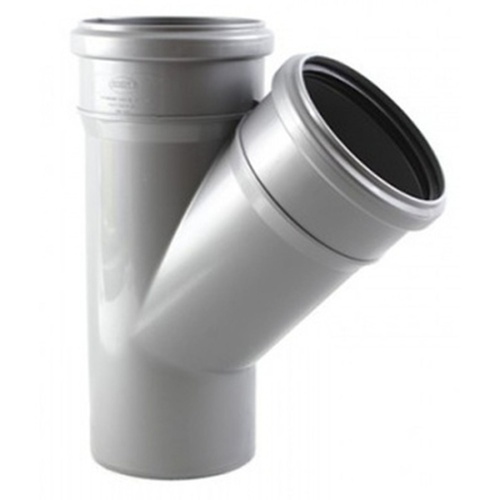 Тройник 87 град. 110 х 110 (24110110К-0024) | код 00000019719 | Valfex