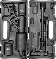 LSW3 Гайковерт ручной механический удлиненный 1DR, 3800 Нм и головки торцевые 1DR 32 мм, 33 мм | код LSW3 | Thorvik