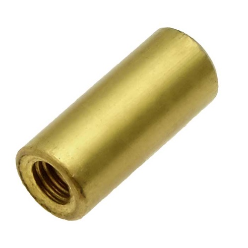 Стойка для печатной платы RUICHI PCSS-10, круглая латунная | код 63022 | Ruichi Стойка для печатной платы RUICHI PCSS-10, круглая латунная | код 63022 | Ruichi