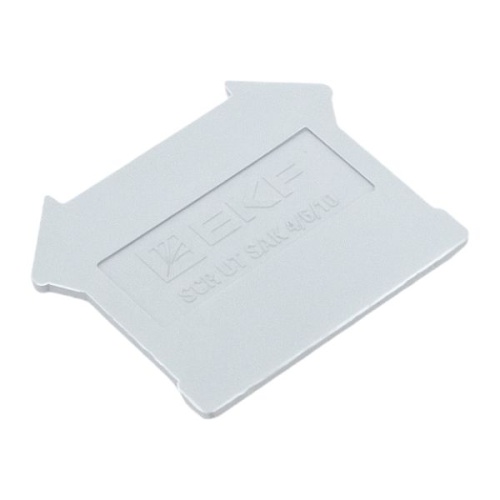 Заглушка для UT серая 4/6/10 EKF | код scr-ut-sak-4/6/10-g | EKF фото 5