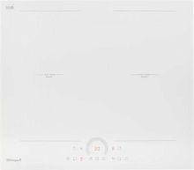 Индукционная варочная поверхность Weissgauff HI 642 WFZC белый | код 1480051 | WEISSGAUFF