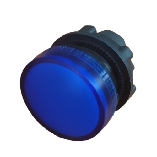 КМЕ ОЛ синяя IP65 ZB5BV06.BR Головка сигнальной лампы 22 мм | код ZB5BV06.BR | Briswik КМЕ ОЛ синяя IP65 ZB5BV06.BR Головка сигнальной лампы 22 мм | код ZB5BV06.BR | Briswik