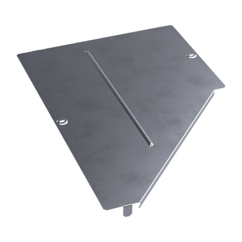 Крышка переходника левого Стандарт INOX (AISI 316) 600х300 Промрукав | код PR16.5589 | ПРОМРУКАВ Крышка переходника левого Стандарт INOX (AISI 316) 600х300 Промрукав | код PR16.5589 | ПРОМРУКАВ