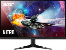 Монитор Acer 27 Nitro QG271bii черный VA LED 1ms 16:9 HDMI Piv 3000:1 300cd 178гр/178гр 1920x1080 75Hz FreeSync VGA FHD 5.1кг | код 1681984 | ACER