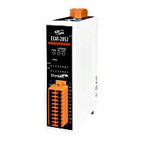 ECAT-2052-NPN CR EtherCAT Slave I/O Module with Isolated 8-ch DO and 8-ch DI (RoHS) | код 00-06106660 | ICP DAS