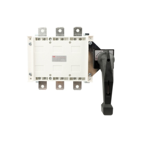 Выключатель нагрузки-рубильник YCHGL 1600 1600A 3P | код B060053 | CNC Выключатель нагрузки-рубильник YCHGL 1600 1600A 3P | код B060053 | CNC