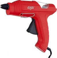 Клеевой пистолет Elitech ПКЛ 2013 200Вт темп.193С 13гр/мин стерж.:11.2мм (185681) | код 1434804 | Elitech