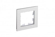 Рамка 1-м AtlasDesign Nature мрамор крем роял | код. ATN343101 | Schneider Electric