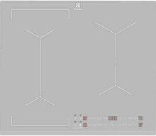 Индукционная варочная поверхность Electrolux EIV63440BS серый | код 2011349 | ELECTROLUX