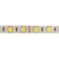 LED лента White Mix, 12 В, 12 мм, IP23, SMD 5050, 60 LED/m, цвет свечения белый (6000 К) + цвет свечения теплый белый (3000 К) | код 141-242 | LAMPER
