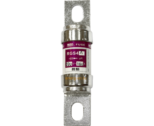 MIRO RGS4 690В/160А (предохранитель) | код 2000016937961 | МЕАНДР MIRO RGS4 690В/160А (предохранитель) | код 2000016937961 | МЕАНДР