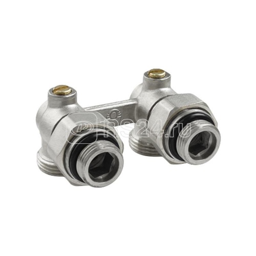 Узел угловой для нижн. подкл. рад. 3/4дюйм с компл. адаптеров 1/2дюйм (48/8) К | код VF.345.02.034.012 | VALFEX Узел угловой для нижн. подкл. рад. 3/4дюйм с компл. адаптеров 1/2дюйм (48/8) К | код VF.345.02.034.012 | VALFEX