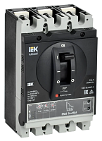 ARMAT Авт. выкл. лит. корпус 3P G 50кА 250А эл. пр. IEK | код AR-MCCB-3G-050-0250A-ELPC | IEK