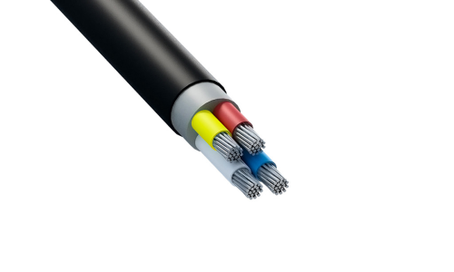 Кабель силовой АВВГнг(А)-LS 4х150,0 мс (N)-1 ТРТС | код 10499 | ЭЛКАБ