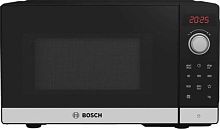 Микроволновая Печь Bosch FFL023MS2 20л. 800Вт черный | код 1924329 | BOSCH