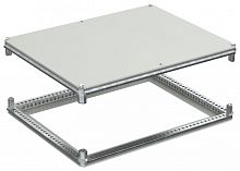 FORMAT Крыша и основание (под фланец) 800х1000 IEK | код FO-00-KOF-080-100 | IEK