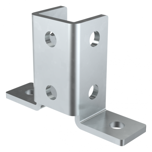 Креплен. потолоч. лепестковое для STRUT-проф. EZ IEK | код CPK10-LP-EZ | IEK Креплен. потолоч. лепестковое для STRUT-проф. EZ IEK | код CPK10-LP-EZ | IEK