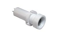 Светодиодная лампа СКЛ-16.1А-Л-2-220-МК, зеленая, металлический корпус, выводы гибкие под пайку, 220В 50Гц/пост., диаметр посадочного отверстия 14мм, УХЛ2.1 | код A8021-79689933 | Каскад-Электро