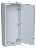 Щит с монтажной платой ЩМП, 800x1800x400мм, IP31, сталь | код. YKM40-1884-31 | IEK