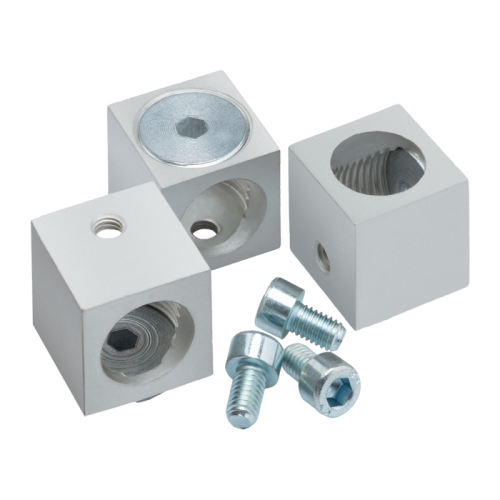 Комплект зажимов OptiMat E250-ОМ4-РЕГ-3шт | код 273941 | КЭАЗ