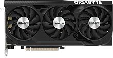 Видеокарта Gigabyte PCI-E 4.0 GV-N4070WF3OCV2-12GD NVIDIA GeForce RTX 4070 12Gb 192bit GDDR6 2490/20000 HDMIx1 DPx3 HDCP Ret | код 2054927 | GIGABYTE