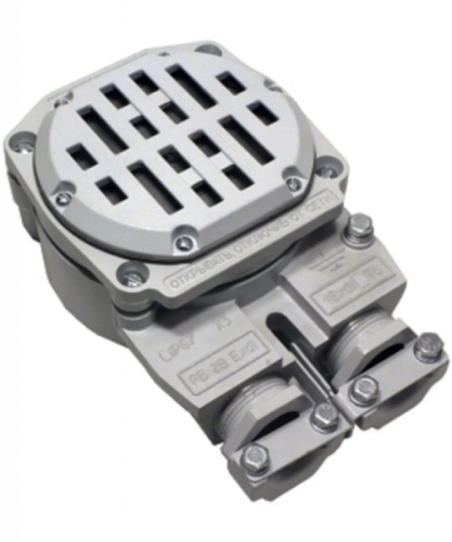 Сирена сигнальная ПВСС-111 У1, 36В AC, IP67 | код ET013921 | Электротехник