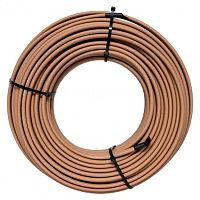 Саморегулирующийся нагревательный кабель ESR-25P (25 Вт/м) 50 м, полиолефин | код ESR-25P-50 | EKF