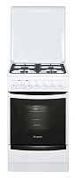 Плита Комбинированная Gefest ПГЭ 5102-02 0300 белый (металлическая крышка) реш.чугун | код 1828929 | GEFEST
