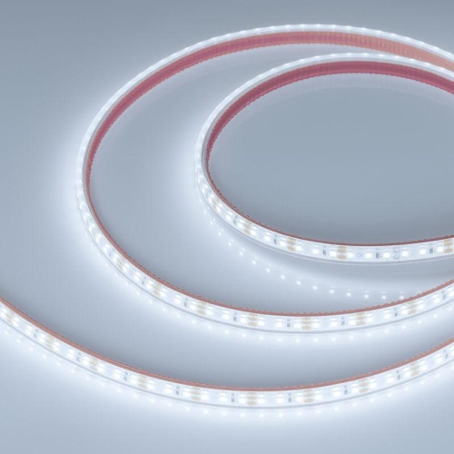 Лента герметичная RTW-PFS-A120-11мм 12V White6000 (9.6 W/m, IP68, 2835, 5м) (9.6 Вт/м, IP68) | код 33784 | Arlight