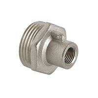 Переходник для подключения датчика температуры M10х1/2" | код. VTr.424.N.M004 | VALTEC